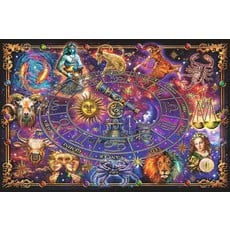 RAVENSBURGER USA ZODIAC 3000 PIECE PUZZLE