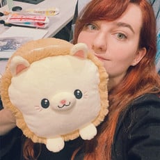 SQUISHABLE LOAF CAT SQUISHABLE MINI