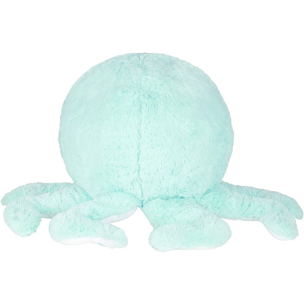 squishable blue octopus