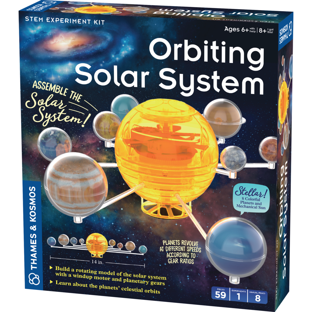 How To Make A 3d Solar System Model