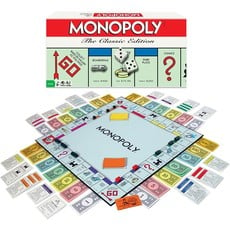 MONOPOLY MONOPOLY 1980S EDITION