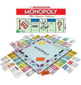 MONOPOLY MONOPOLY 1980S EDITION