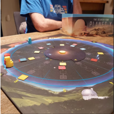 RENEGADE GAME STUDIOS SEARCH FOR PLANET X**