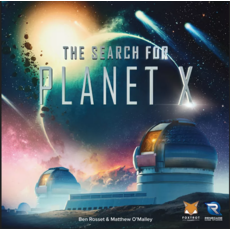 SEARCH FOR PLANET X**