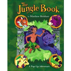 SIMON AND SCHUSTER THE JUNGLE BOOK: A POP-UP ADVENTURE