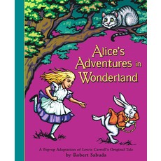 SIMON AND SCHUSTER ALICE'S ADVENTURES IN WONDERLAND