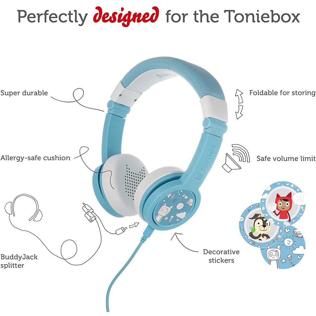 TONIES TONIES HEADPHONES