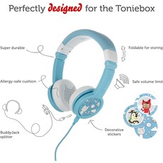 TONIES TONIES HEADPHONES