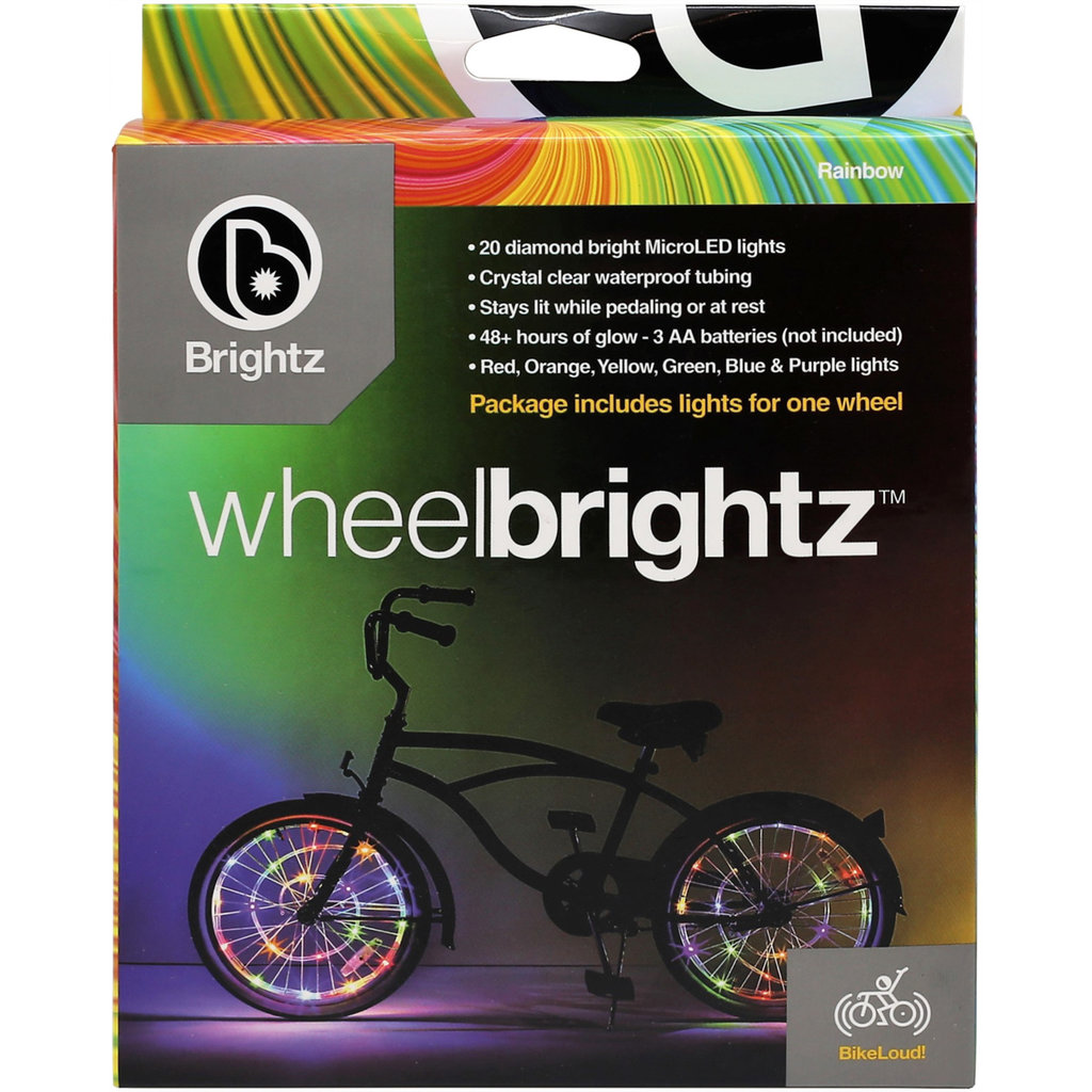 WHEEL BRIGHTZ WHEELBRIGHTZ