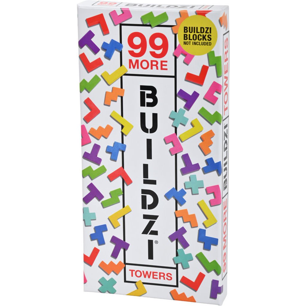 CARMA GAMES 99 MORE BUILDZI TOWERS