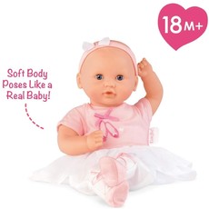 COROLLE BEBE CALIN BALLERINA