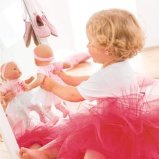 COROLLE BEBE CALIN BALLERINA