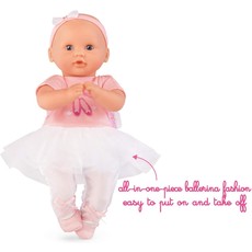 COROLLE BEBE CALIN BALLERINA