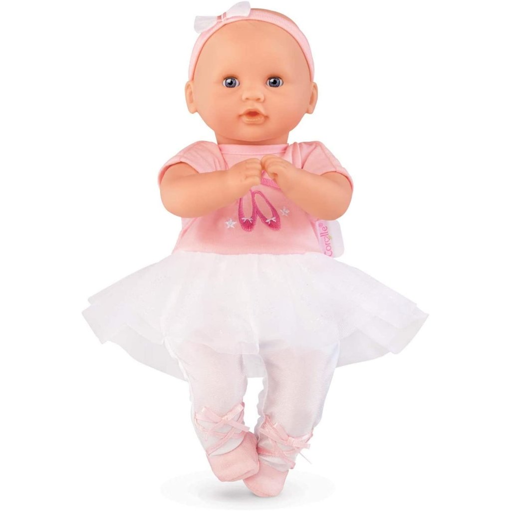 COROLLE BEBE CALIN BALLERINA