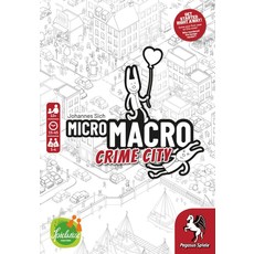 MICROMACRO MICROMACRO CRIME CITY