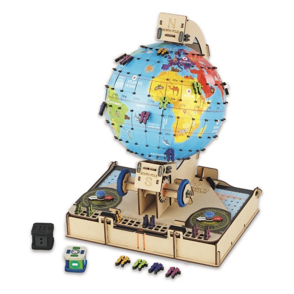 SMARTIVITY GLOBE EXPLORER**