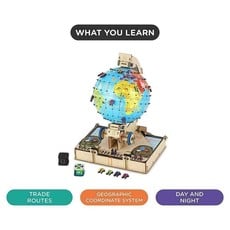 SMARTIVITY GLOBE EXPLORER**