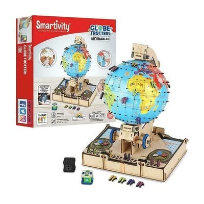 SMARTIVITY GLOBE EXPLORER**