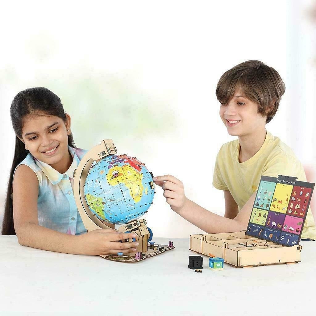 SMARTIVITY GLOBE EXPLORER**