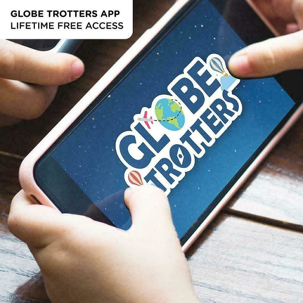 SMARTIVITY GLOBE EXPLORER**