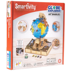 SMARTIVITY GLOBE EXPLORER**