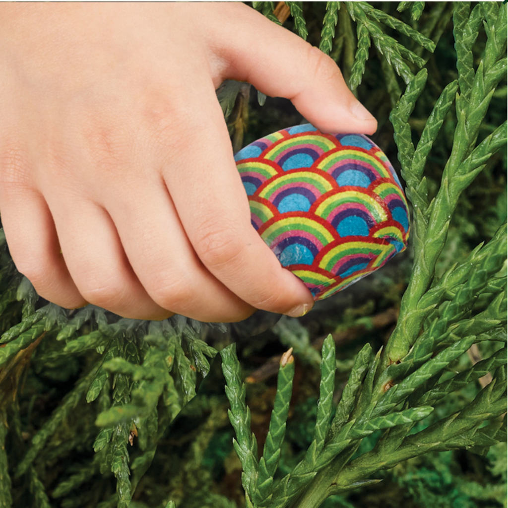 CREATIVITY FOR KIDS HIDE & SEEK HYDRO DIP ROCKS*