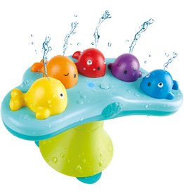 HAPE MUSICAL WHALE FOUNTAIN