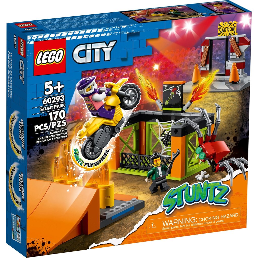 LEGO STUNT PARK