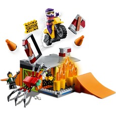 LEGO STUNT PARK