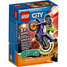 LEGO WHEELIE STUNT BIKE