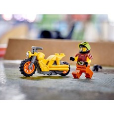 LEGO DEMOLITION STUNT BIKE