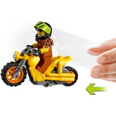 LEGO DEMOLITION STUNT BIKE