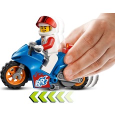 LEGO ROCKET STUNT BIKE