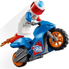 LEGO ROCKET STUNT BIKE