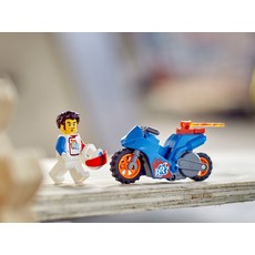 LEGO ROCKET STUNT BIKE