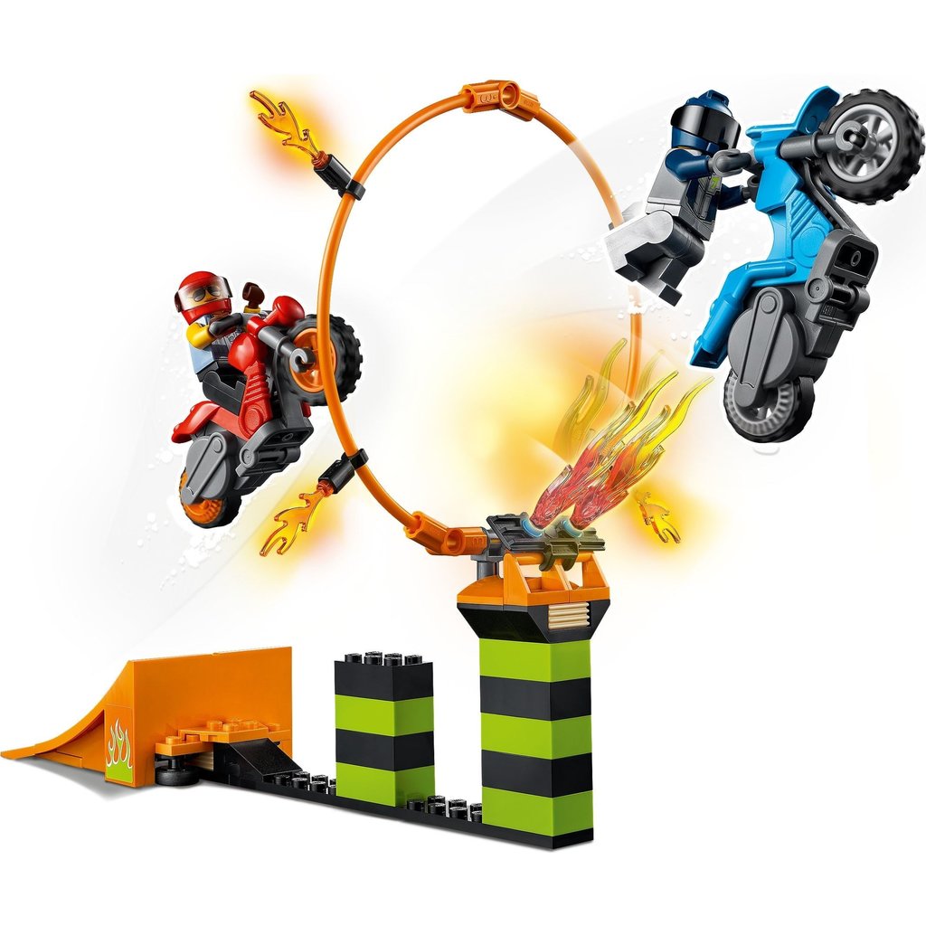 LEGO STUNT COMPETITION