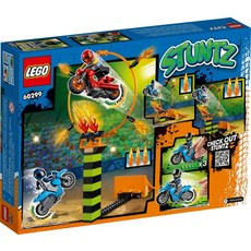 LEGO STUNT COMPETITION