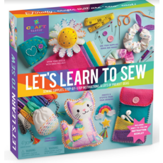 ANN WILLIAMS LET'S LEARN TO SEW