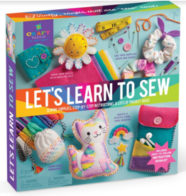 ANN WILLIAMS LET'S LEARN TO SEW