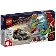 LEGO SPIDER-MAN VS. MYSTERIO'S DRONE ATTACK
