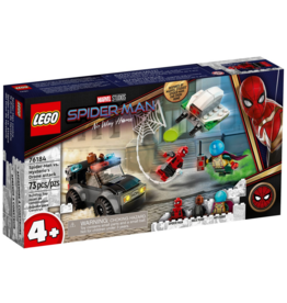 LEGO SPIDER-MAN VS. MYSTERIO'S DRONE ATTACK