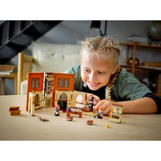 LEGO HOGWARTS MOMENT: TRANSFIGURATION CLASS