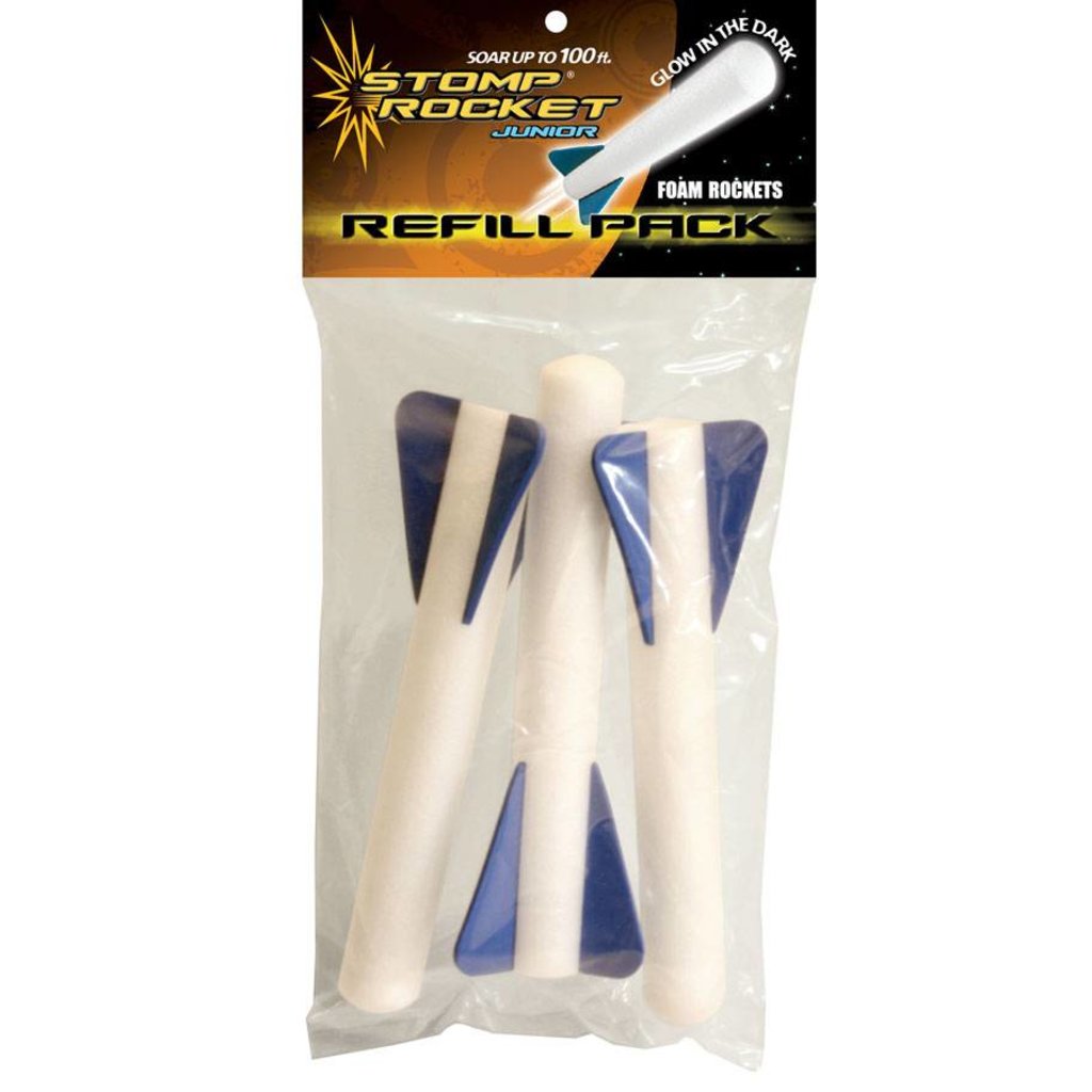 D&L COMPANY STOMP ROCKET GLOW REFILL