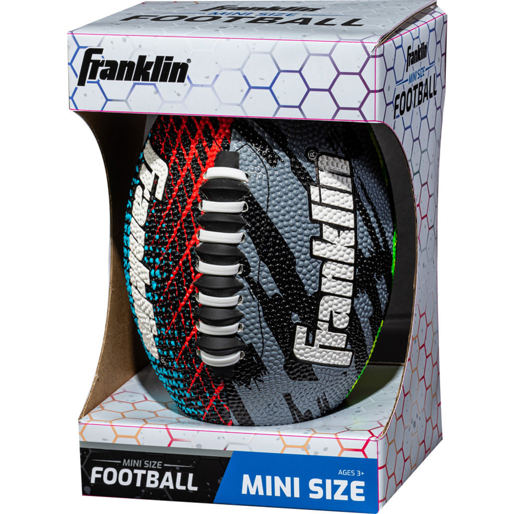 Franklin Mini Grip Tech Football