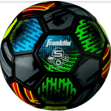 FRANKLIN MYSTIC SERIES SOCCER BALL