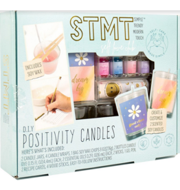 HORIZON DIY POSITIVITY CANDLES*