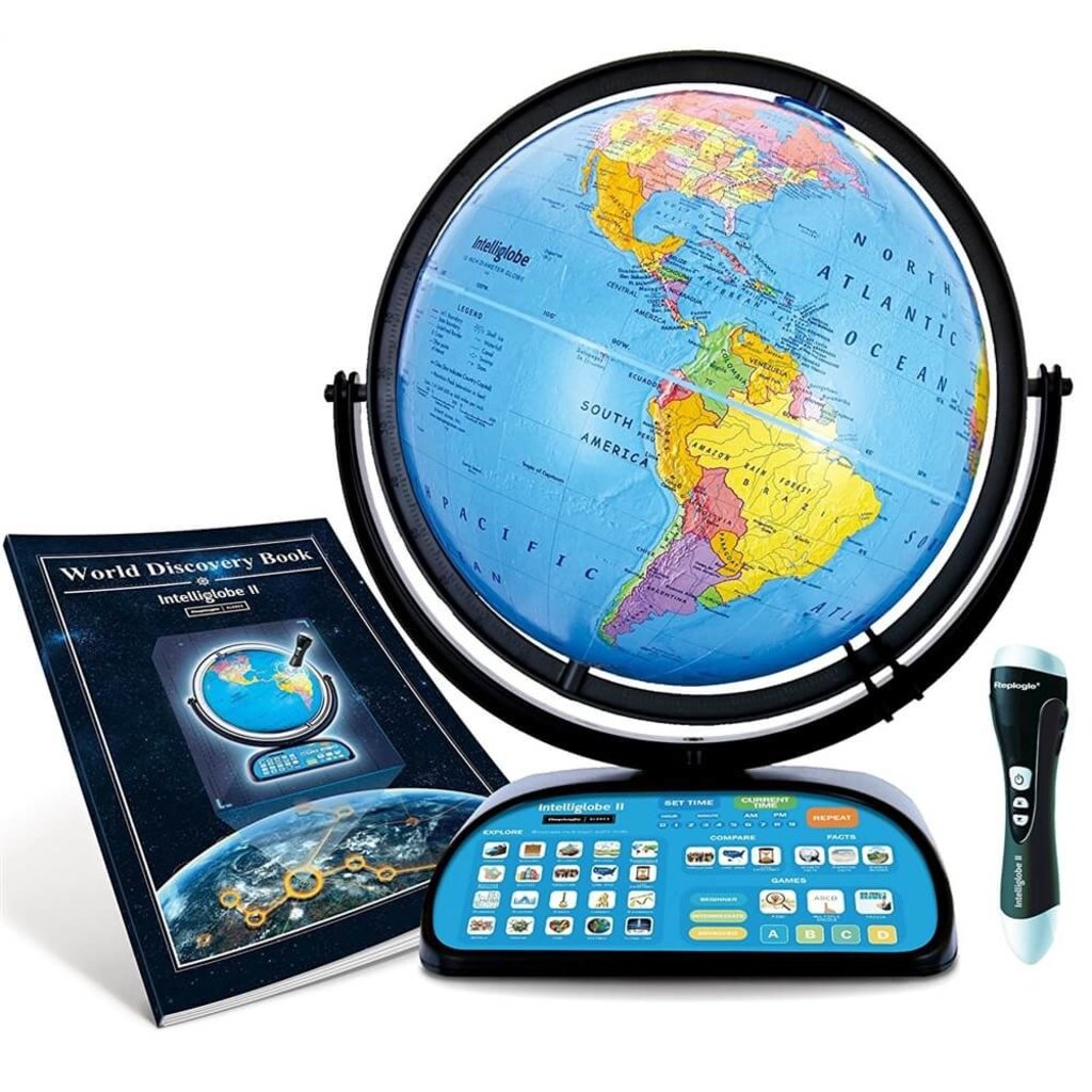 INTELLIGLOBE II