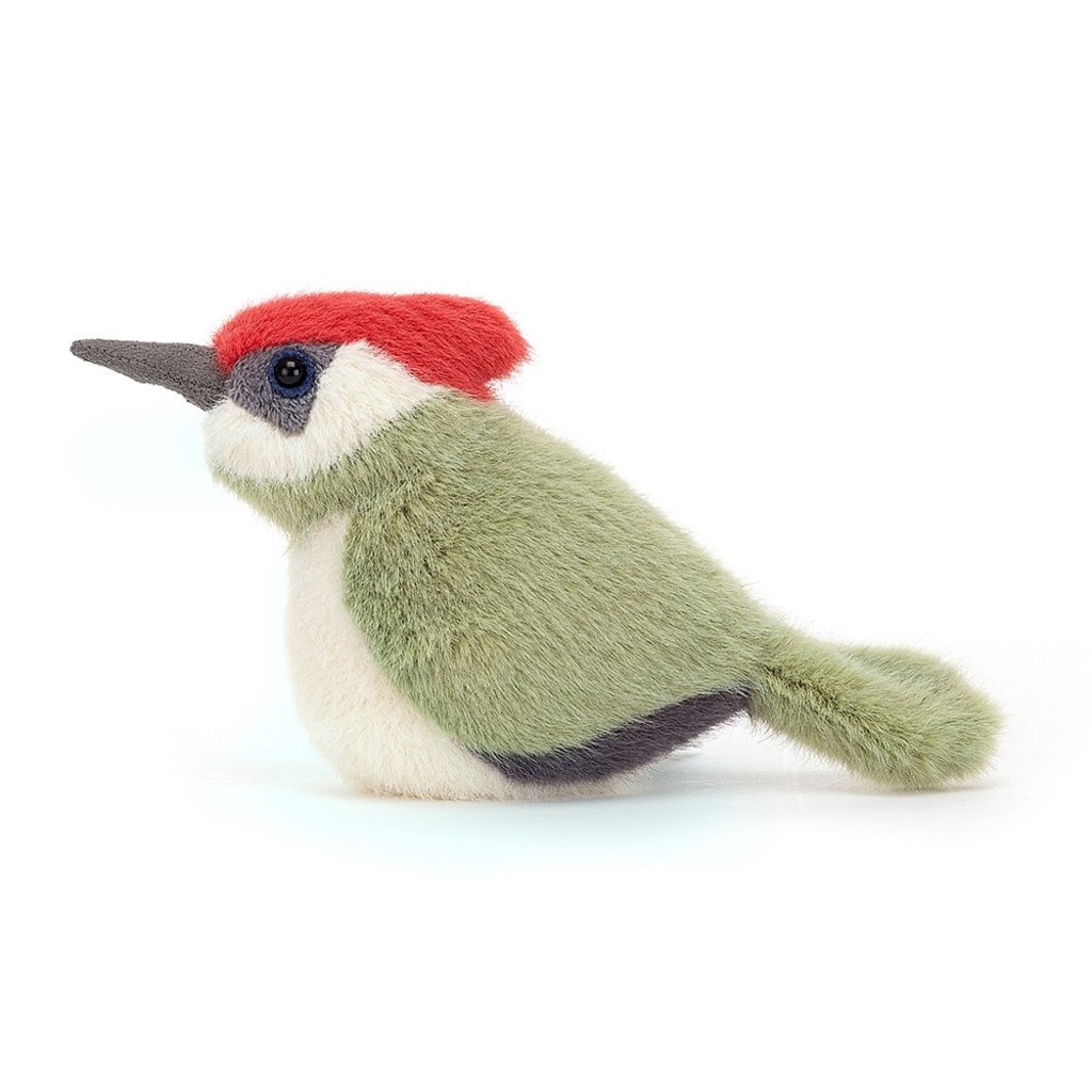 JELLY CAT BIRDLING WOODPECKER