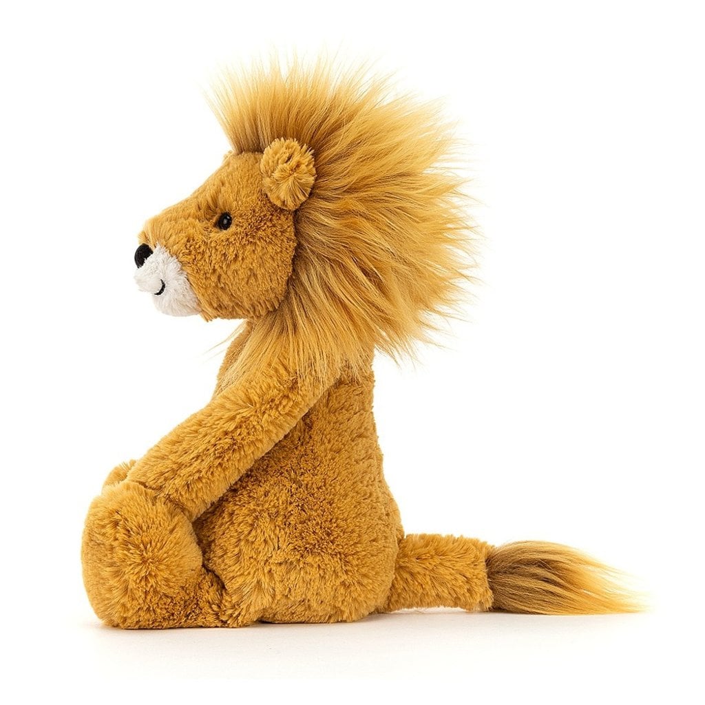JELLY CAT BASHFUL LION