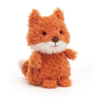 JELLY CAT LITTLE FOX